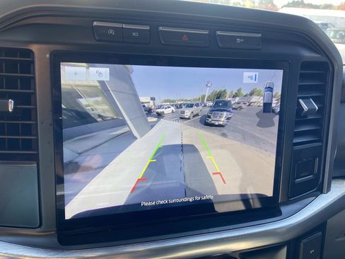 Used 2021 Ford F150 Lariat w/ Equipment Group 501A Mid image 25