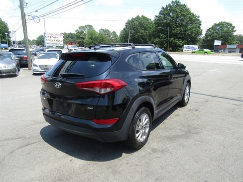 Used 2016 Hyundai Tucson SE w/ Option Group 12 AWD/4WD image 7