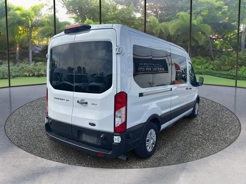 Used 2024 Ford Transit 350 XLT RWD image 5