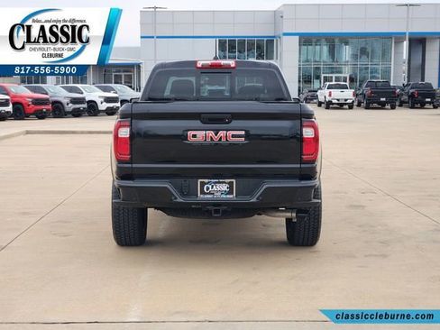 Used 2025 GMC Canyon Denali w/ LPO, Denali Black Edition image 22