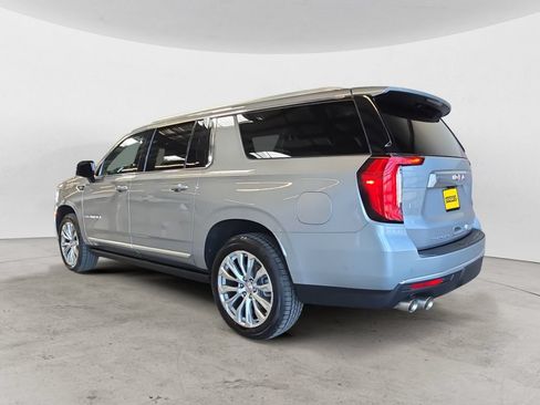 Certified 2024 GMC Yukon XL Denali w/ Denali Reserve Package AWD/4WD image 7