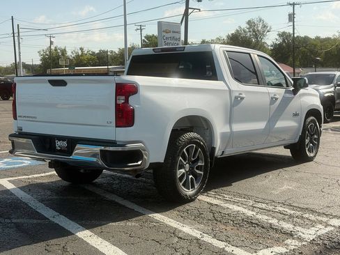 Used 2021 Chevrolet Silverado 1500 LT RWD image 7