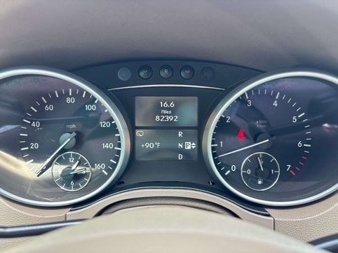 Used 2010 Mercedes-Benz ML 350 4MATIC image 8