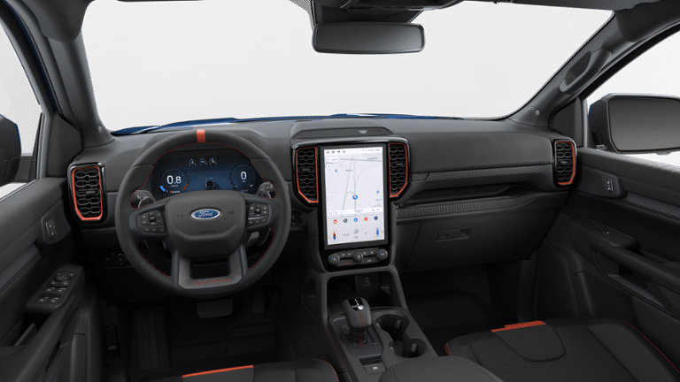 New 2026 Ford Ranger Raptor AWD/4WD image 29
