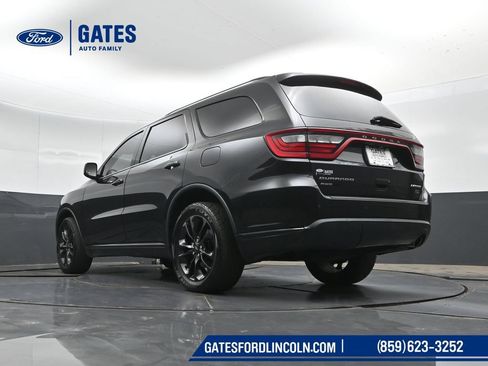 Used 2015 Dodge Durango Limited w/ Nav & Power Liftgate Group AWD/4WD image 47