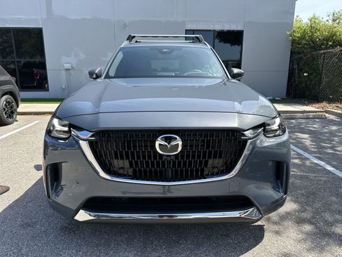 Used 2026 MAZDA CX-90 3.3 Turbo S w/ Premium Plus AWD/4WD image 8