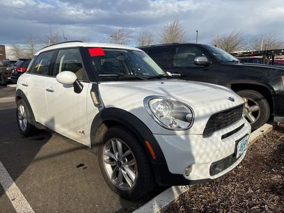 Used 2011 MINI Cooper Countryman S