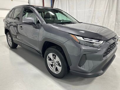 Used 2025 Toyota RAV4 XLE