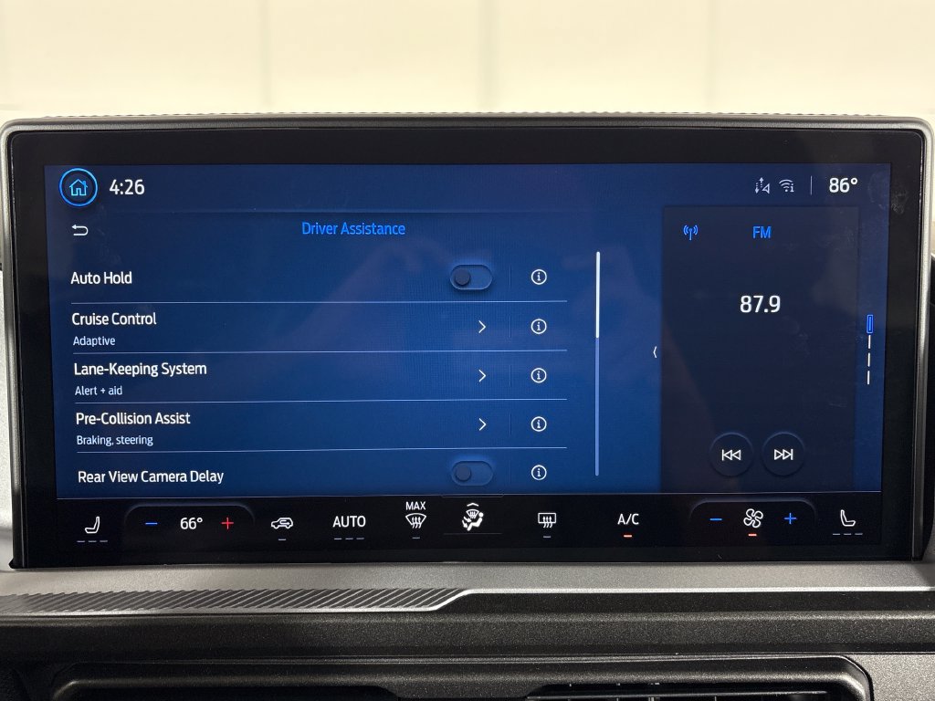 New 2026 Ford Bronco Sport Big Bend w/ Convenience Package AWD/4WD image 26