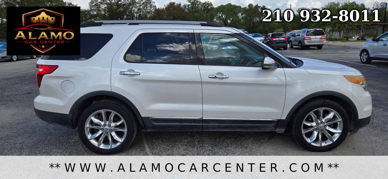 Used 2012 Ford Explorer Limited FWD image 6