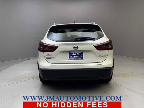 Used 2022 Nissan Rogue Sport SV AWD/4WD image 5