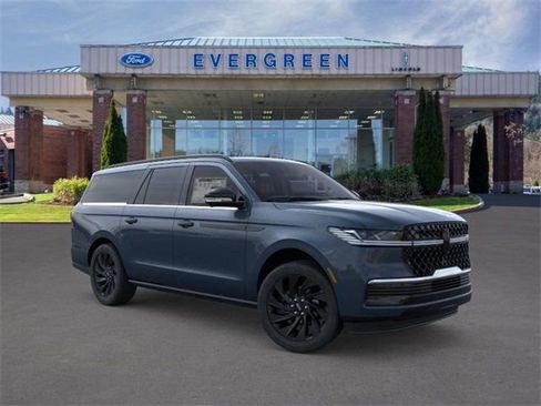 New 2025 Lincoln Navigator L Reserve w/ Jet Appearance Package image 7