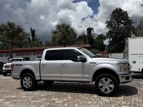 Used 2016 Ford F150 XLT w/ Equipment Group 301A Mid AWD/4WD image 3