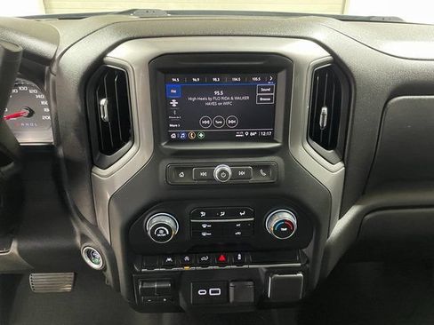 Used 2024 Chevrolet Silverado 1500 Custom AWD/4WD image 16