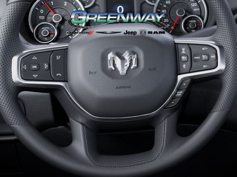 New 2026 RAM 3500 Tradesman AWD/4WD image 19