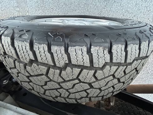 Used 2008 Ford F150 Lariat AWD/4WD image 27