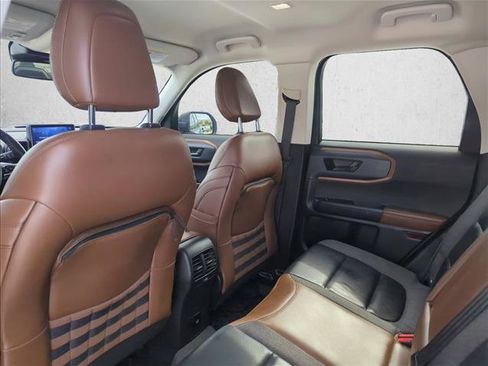 Used 2021 Ford Bronco Sport Outer Banks AWD/4WD image 14