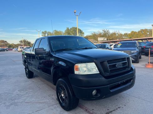 Used 2008 Ford F150 2WD SuperCab image 5