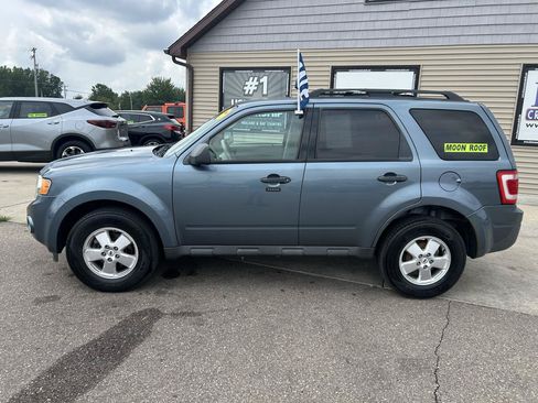 Used 2012 Ford Escape XLT AWD/4WD image 8