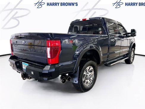 Used 2022 Ford F350 Lariat w/ Lariat Ultimate Package image 10