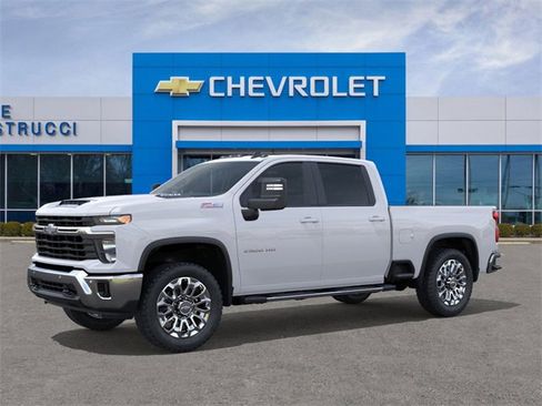New 2026 Chevrolet Silverado 2500 LT w/ Safety Package image 2