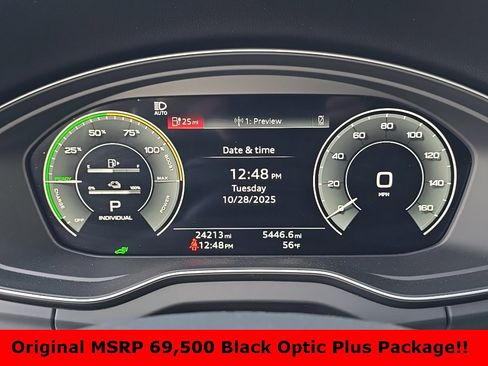 Used 2024 Audi Q5 e Premium Plus image 16