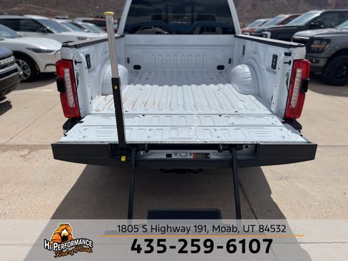 New 2024 Ford F350 Lariat w/ Lariat Ultimate Package image 11
