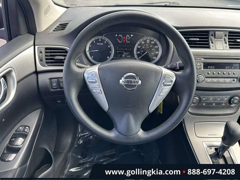 Used 2014 Nissan Sentra SV FWD image 13