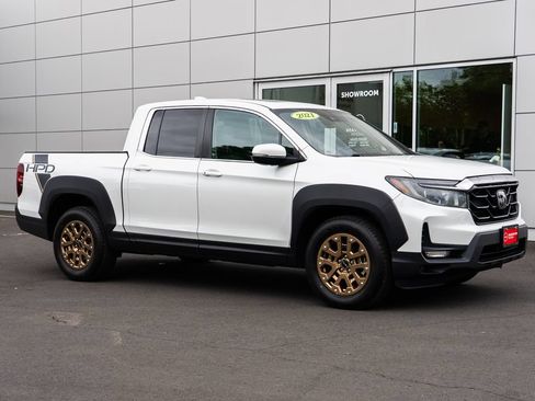 Used 2021 Honda Ridgeline RTL image 1