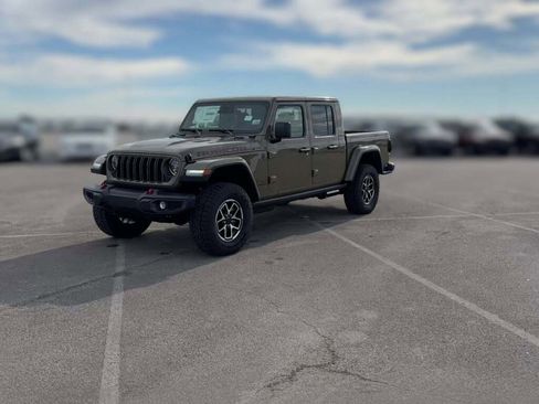 New 2026 Jeep Gladiator Rubicon image 4