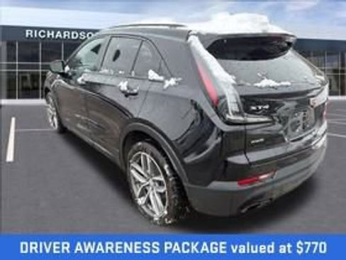 Used 2019 Cadillac XT4 Sport image 8
