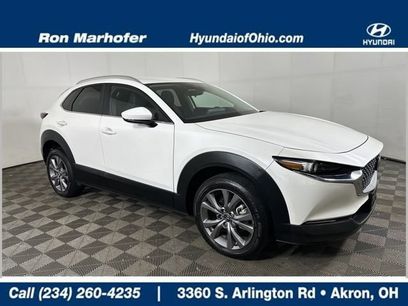 Used 2023 MAZDA CX-30 AWD 2.5 S w/ Select Package