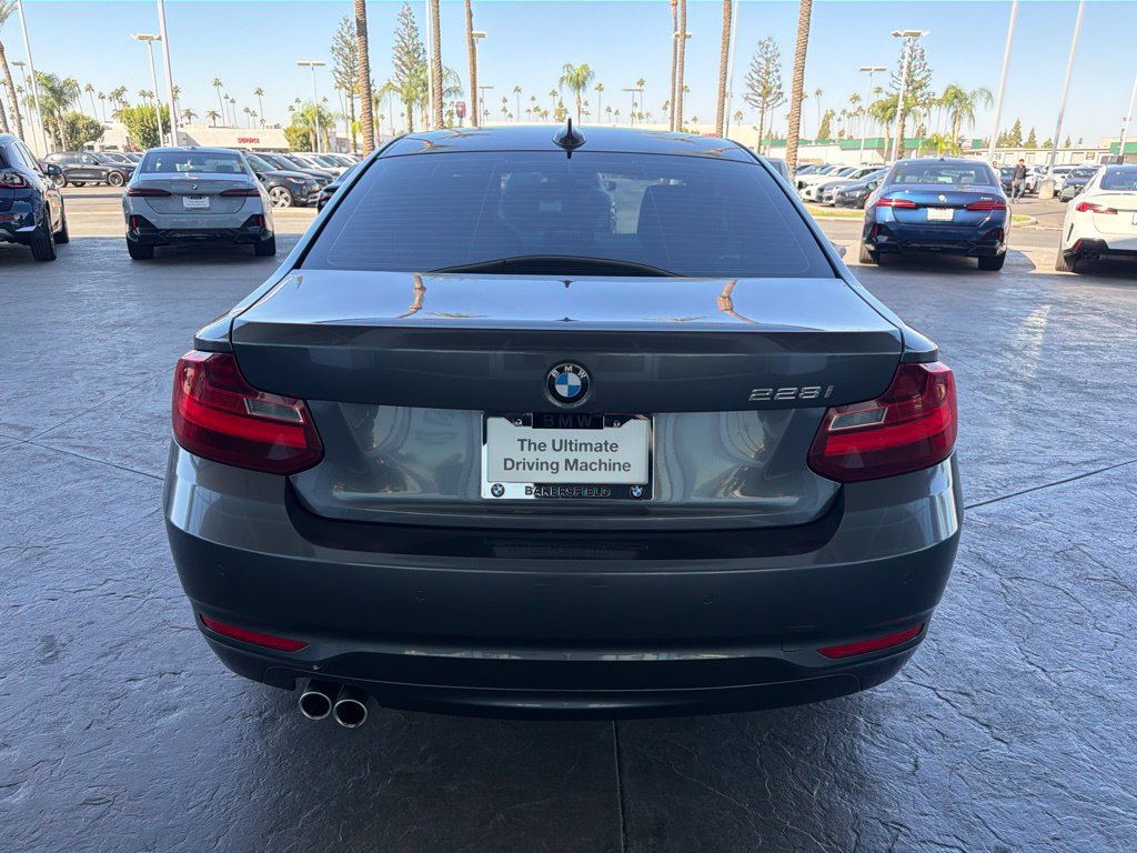 Used 2014 BMW 228i Coupe RWD image 4