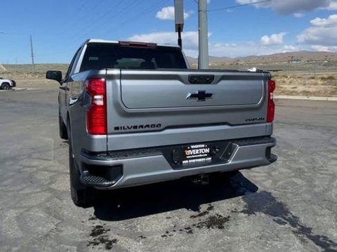 New 2026 Chevrolet Silverado 1500 Custom AWD/4WD image 7