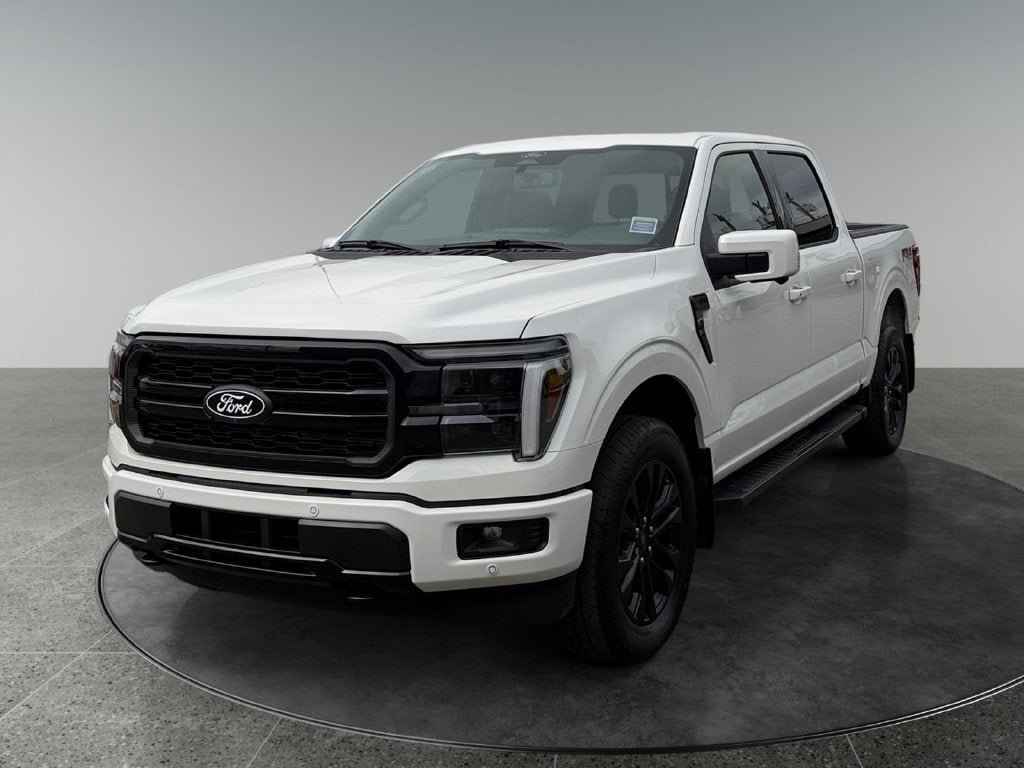 Certified 2026 Ford F150 Lariat AWD/4WD image 4