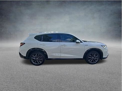 Used 2025 Acura ADX A-Spec image 4