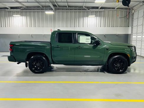 New 2026 Nissan Frontier SV RWD image 16