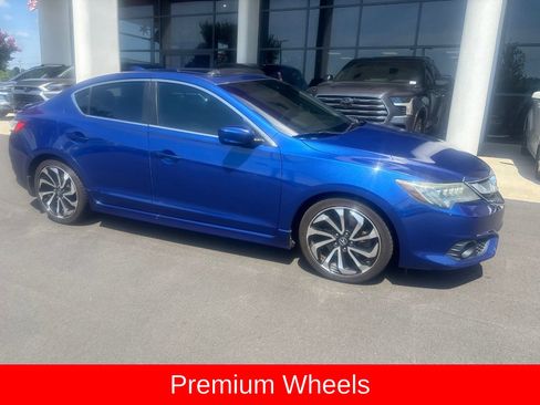 Used 2016 Acura ILX FWD image 8