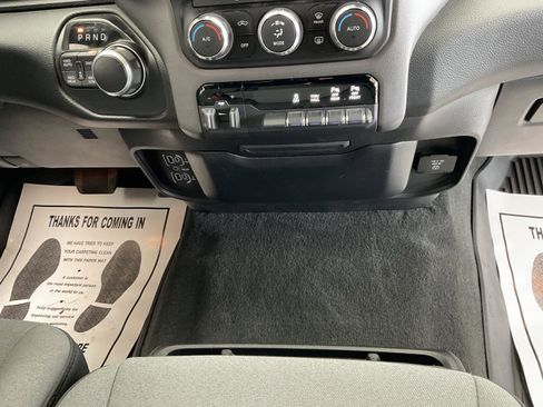 Used 2021 RAM 1500 Big Horn AWD/4WD image 13
