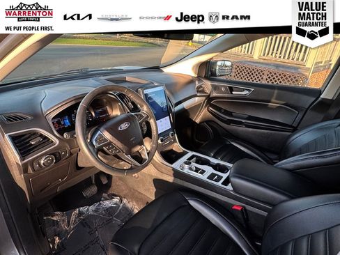 Used 2022 Ford Edge SEL image 14