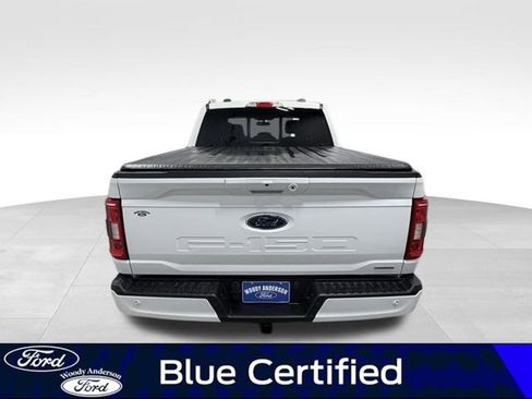 Certified 2022 Ford F150 XLT w/ Equipment Group 302A High image 6