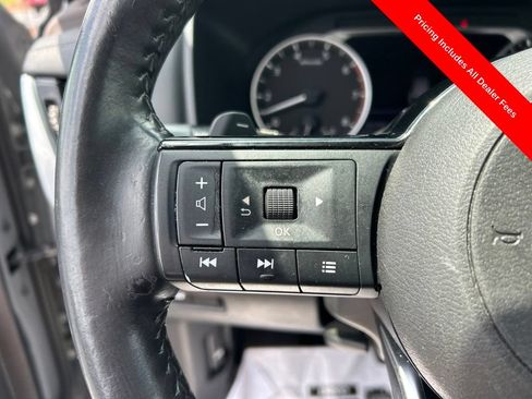 Used 2022 Nissan Rogue SL AWD/4WD image 8