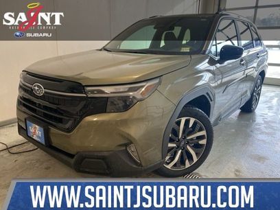 New 2026 Subaru Forester Touring