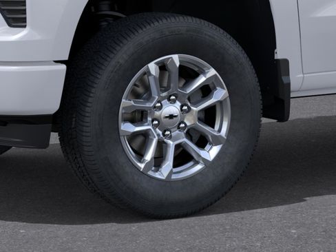 New 2026 Chevrolet Silverado 1500 RST RWD image 9