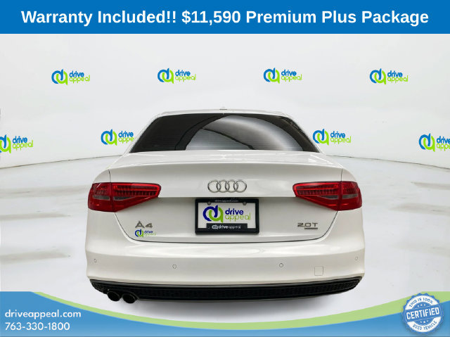 Used 2014 Audi A4 2.0T Premium Plus w/ Premium Plus Package AWD/4WD image 7
