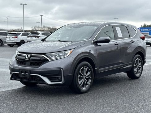 Used 2022 Honda CR-V EX image 27