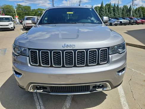 Certified 2018 Jeep Grand Cherokee Limited AWD/4WD image 6