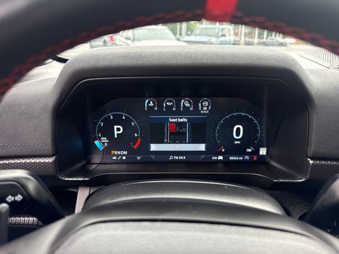 Used 2025 Ford Ranger Raptor AWD/4WD image 37