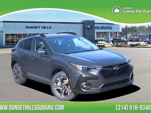 New 2026 Subaru Crosstrek 2.0i Premium AWD/4WD image 1
