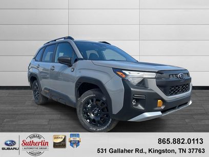 New 2026 Subaru Forester Wilderness